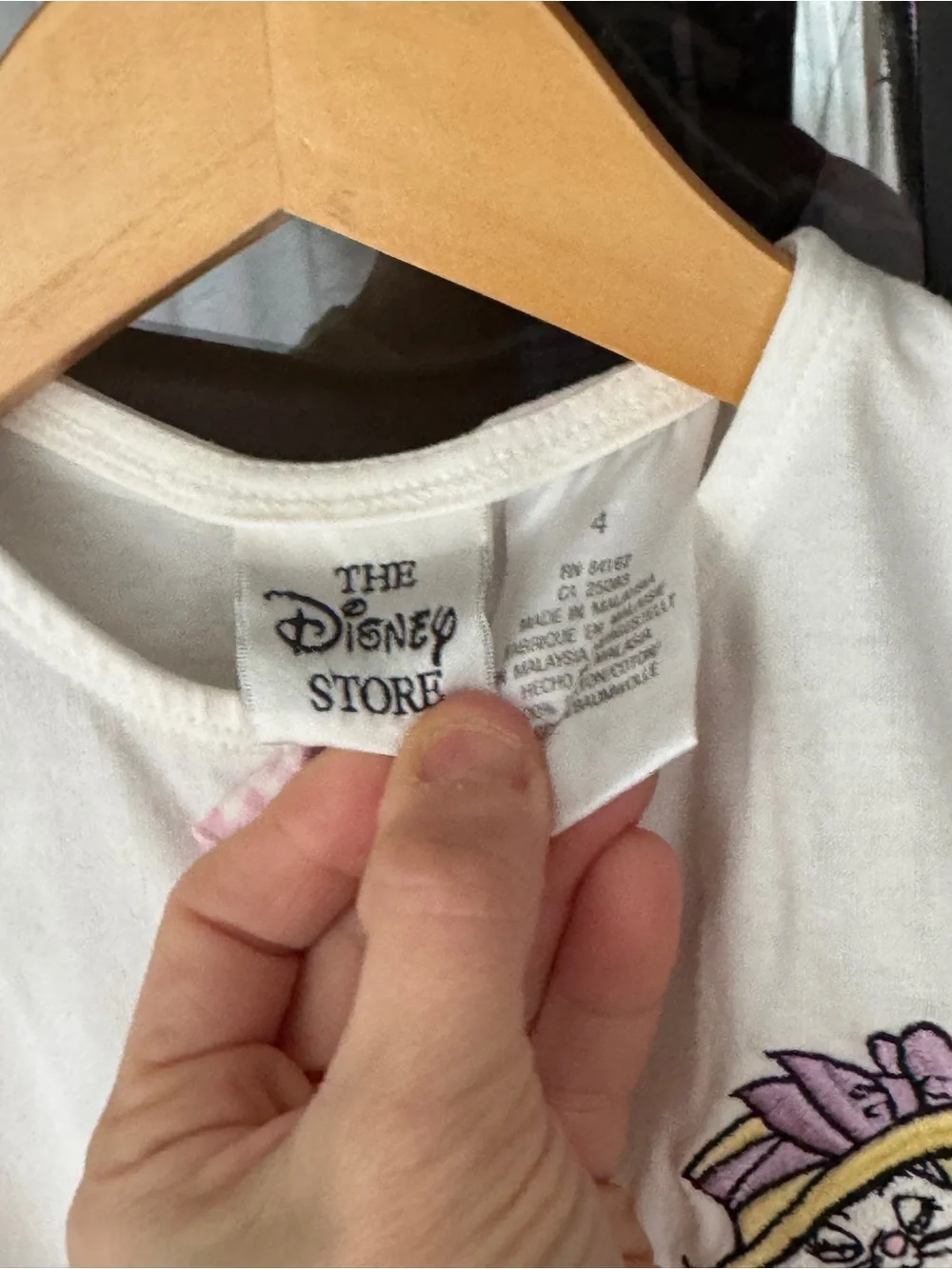 Disney sizs 4t